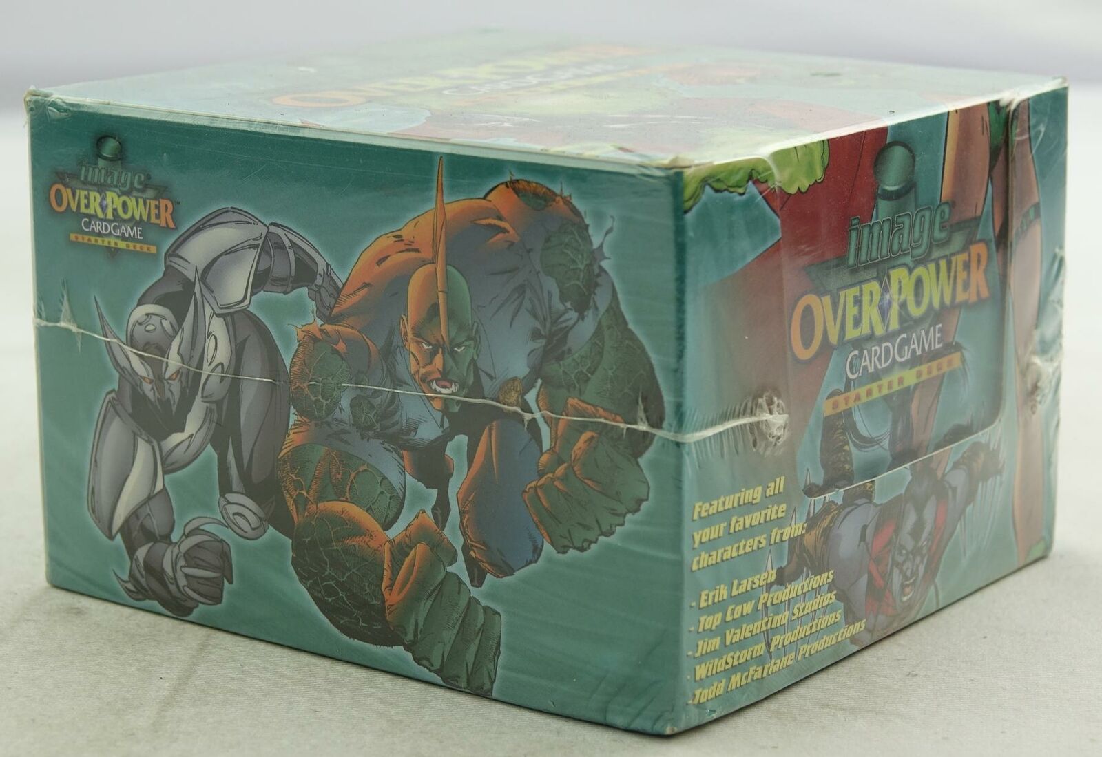 Image Universe Starter Deck Box